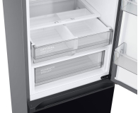 Samsung Outlet RB38C7B5D22 EF No Frost 203cm Czarne Szkło Bespo - 1553835 - zdjęcie 8